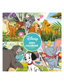 Disney Calendar 2024 Disney...