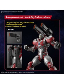 FIGURE RISE ULTRAMAN SUIT...