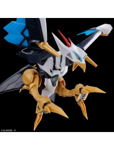 GUNDAM HIGH GRADE HG MODEL KIT IMGN KUJINMARU AMPLIFIED BANDAI