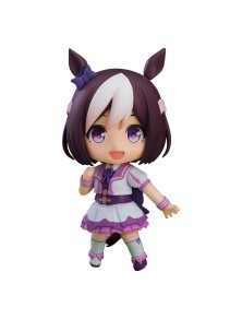 Uma Musume Pretty Derby Nendoroid Action Figura Special Week: Renewal Ver. 10 Cm Good Smile Company