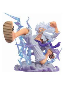 One Piece Pvc Statua (extra...