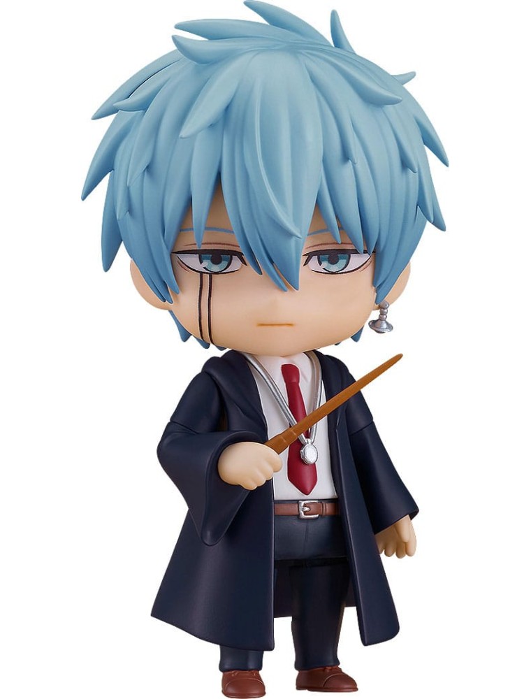 Mashle: Magic E Muscles Nendoroid Action Figura Lance Crown 10 Cm Orange Rouge