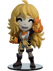 Rwby: Ice Queendom Vinile Figura Yang Xiao Long 10 Cm Youtooz