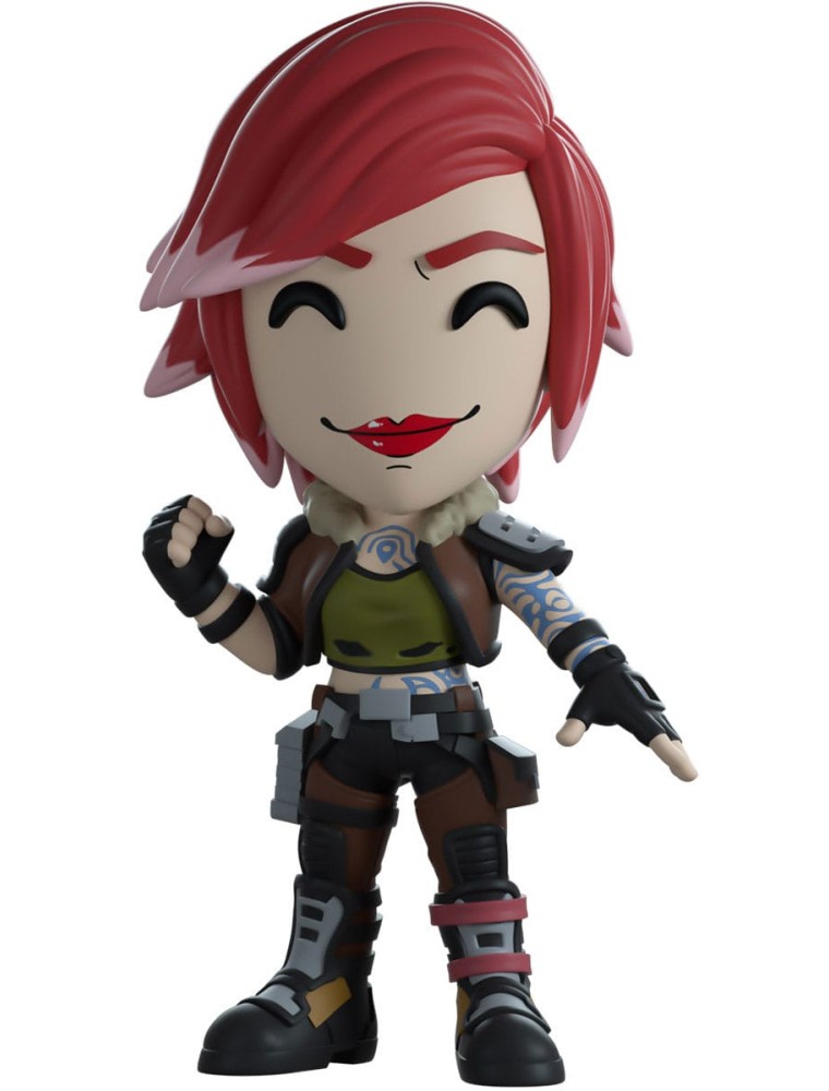 Borderlands Vinile Figura Lilith 12 Cm Youtooz