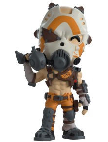 Borderlands Vinile Figura Krieg 11 Cm Youtooz