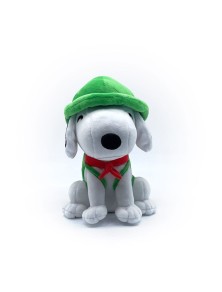 Peanuts Peluche Figura Snoopy Shoulder Rider 22 Cm Youtooz