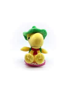 Peanuts Peluche Figura Woodstock Shoulder Rider 22 Cm Youtooz