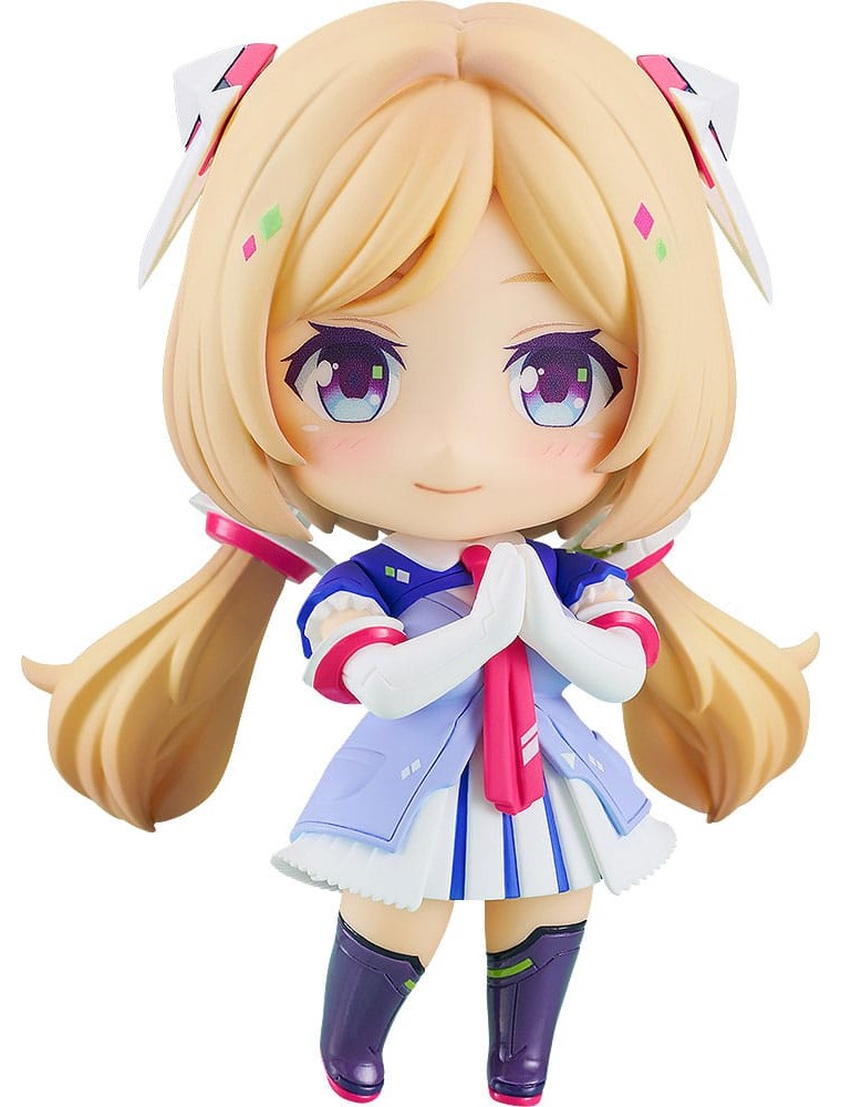 Hololive Production Nendoroid Action Figura Aki Rosenthal 10 Cm Good Smile Company