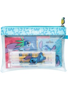 SET CANCELLERIA LILO & STITCH TROPICAL DISNEY - CANCELLERIA/SCUOLA