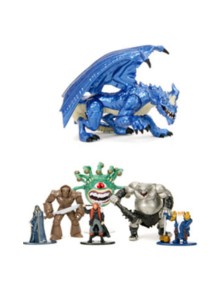 Dungeons & Dragons Nano...