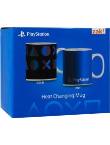 Playstation Heat Changing...