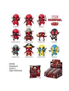 DEADPOOL S.1 BAG CLIP BLIND...