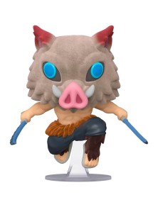 Pop Figura Demon Slayer Kimetsu No Yaiba Inosuke Hashibira 9 cm Esclusiva Funko