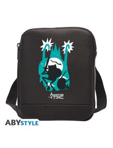 Adventure Time - Borsa A Tracolla "adventure Time" - Vinile Small Size