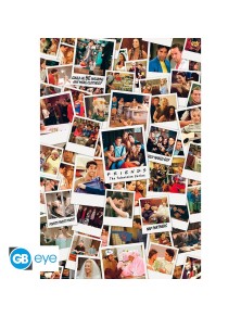 Friends - Poster Maxi 91.5x61 - Polaroids