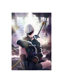 Nier Automata Ver 1.1a Jigsaw Puzzle 9s (yorha No. 9 Type S) (1000 Pezzi) Square-enix