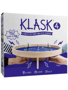 Klask 4 - Ghenos Games Gioco da Tavolo