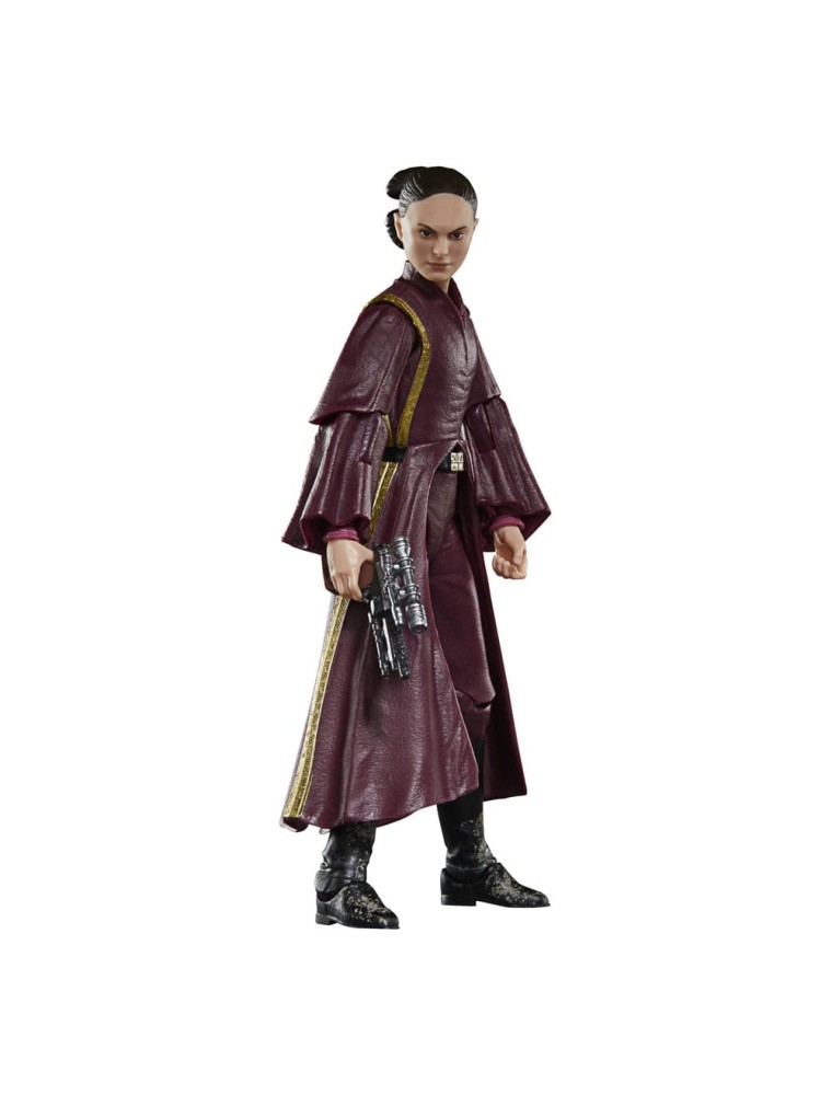 Star Wars Episode I Black Series Action Figura Padmé Amidala 15 Cm Hasbro