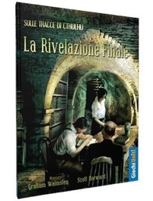 Sulle Tracce di Cthulhu: La Rivelazione Finale - Espansione - Giochi di Ruolo