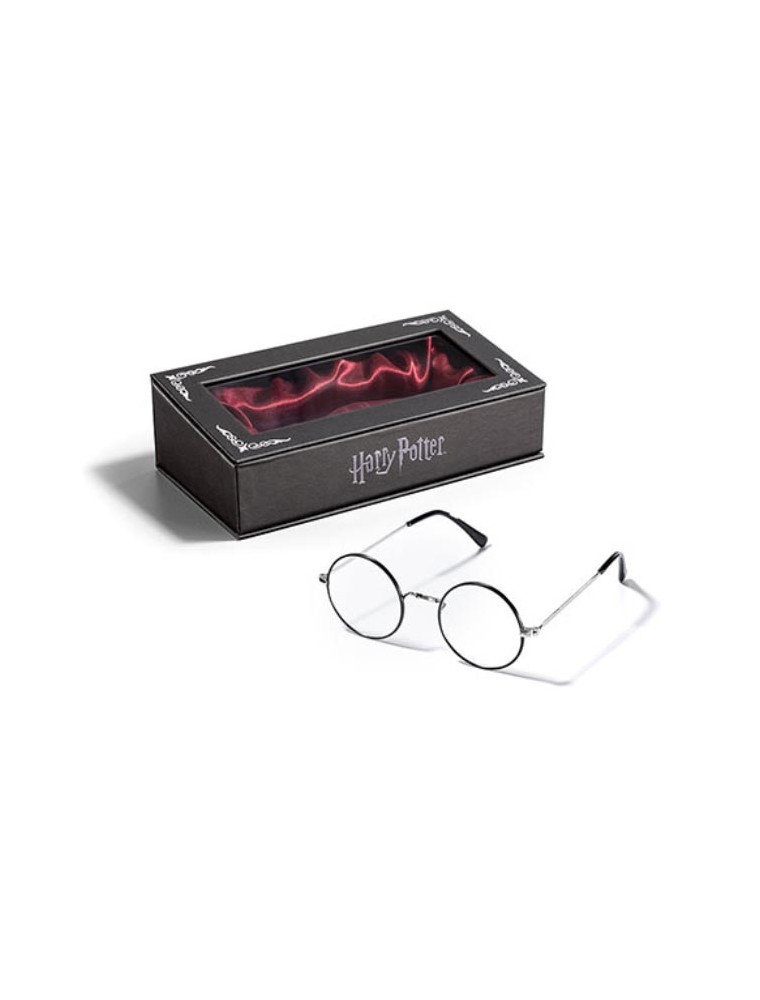 Harry Potter Replica 1/1 Occhiali di Harry con Box 12 Cm Noble Collection