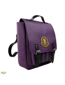 Wednesday Zaino Nevermore Academy Viola 32 cm Cinereplicas