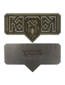 Dungeons & Dragons Ingot Mithral Hall Edizione Limitata Fanattik