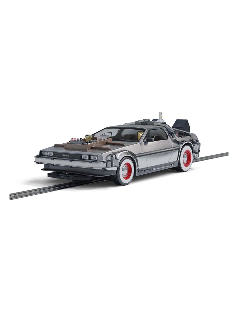 Ritorno Al Futuro 3 Slotcar 1/32 Delorean Scalextric