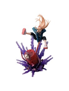 Chainsaw Man Figuarts Zero Pvc Statua Power 23 Cm Bandai Tamashii Nations