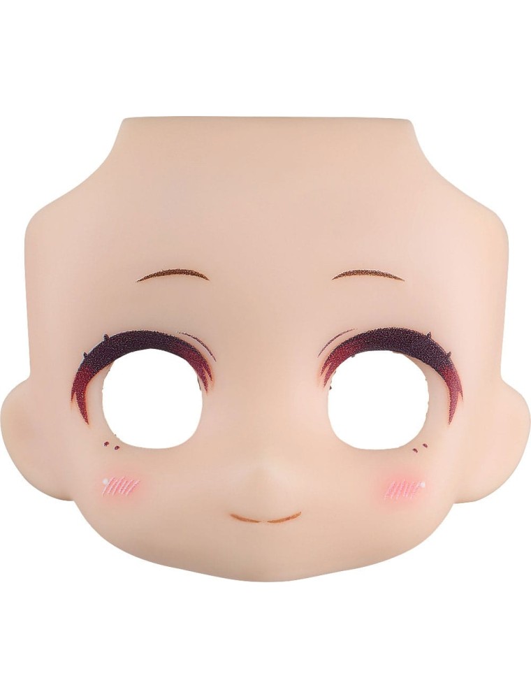 Nendoroid Bambola Nendoroid More Customizable Face Piatto 03 (cream) Umkarton  Good Smile Company