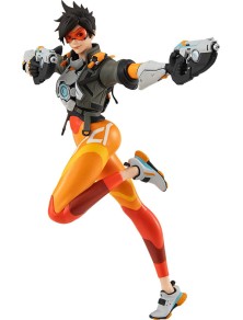 Overwatch 2 Pop Up Parade Pvc Statua Tracer 17 Cm Good Smile Company