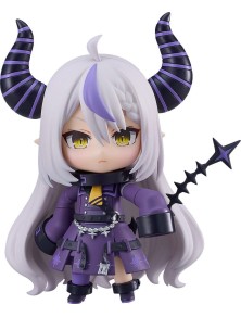 Hololive Production Nendoroid Action Figura La+ Darknesss 10 Cm Good Smile Company