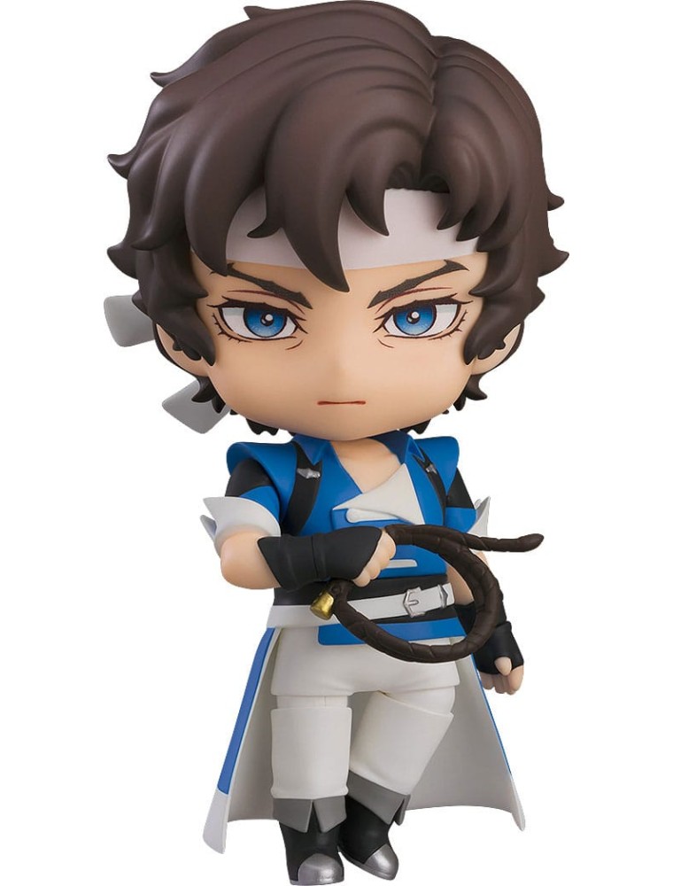 Castlevania: Nocturne Nendoroid Action Figura Richter Belmont 10 Cm Good Smile Company