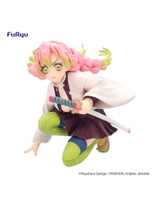 Demon Slayer: Kimetsu No Yaiba Noodle Stopper Pvc Statua Kanroji Mitsuri 11 Cm Furyu