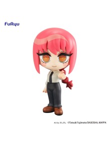 Chainsaw Man Toonize Pvc Statua Makima Normal Color Ver. 11 Cm Furyu