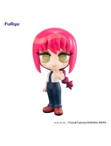 Chainsaw Man Toonize Pvc Statua Makima Cartoon Color Ver. 11 Cm Furyu