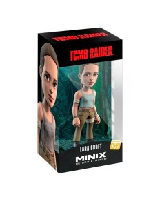 Tomb Raider Lara Croft...