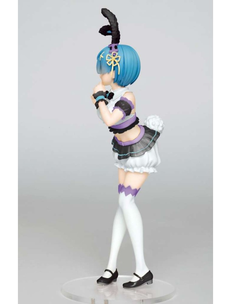 Re Zero Rem Happy Esater Renewal Figura Figura Taito