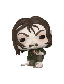 Il Signore Degli Anelli Pop! Movies Figure in Vinile Smeagol 9cm Esclusiva Funko