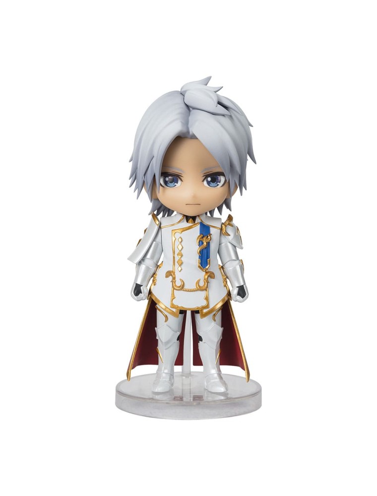 Tales Of Arise Figuarts Mini Action Figura Alphen 8 Cm Bandai Tamashii Nations