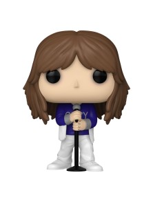 Ozzy Osbourne Pop! Rocks Figure in Vinile Ozzy Osbourne GL 9 Cm Funko