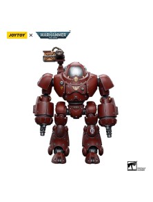 Warhammer 40k Action Figura 1/18 Adeptus Mechanicus Kastelan Robot Con Heavy Phosphor Blaster 12 Cm Joy Toy (cn)