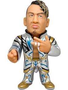 Legend Masters 16d Figura Collection Vinile Figura Collection 032: Naomichi Marufuji 12 Cm 16 Directions