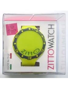 ZITTO OROLOGIO ACTIVE LED GIALLO SVEGLIE/OROLOGI - GADGET