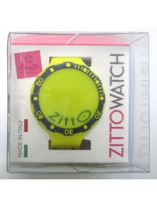 ZITTO OROLOGIO ACTIVE MINI LED GIALLO SVEGLIE/OROLOGI - GADGET