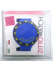 ZITTO OROLOGIO ACTIVE MINI LED BLU SVEGLIE/OROLOGI - GADGET