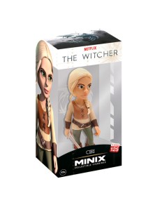 The Witcher Ciri Minix...