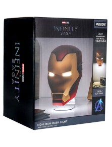 PALADONE LAMPADA MARVEL AVENGERS IRON MAN MASK MARVEL AVENGERS - LAMPADE