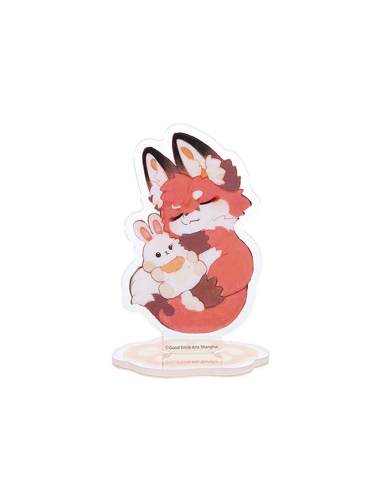 Fluffy Land Acrylic Figura Sleeping (re-run) Good Smile Company