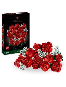 LEGO ICONS 10328 - BOUQUET DI ROSE