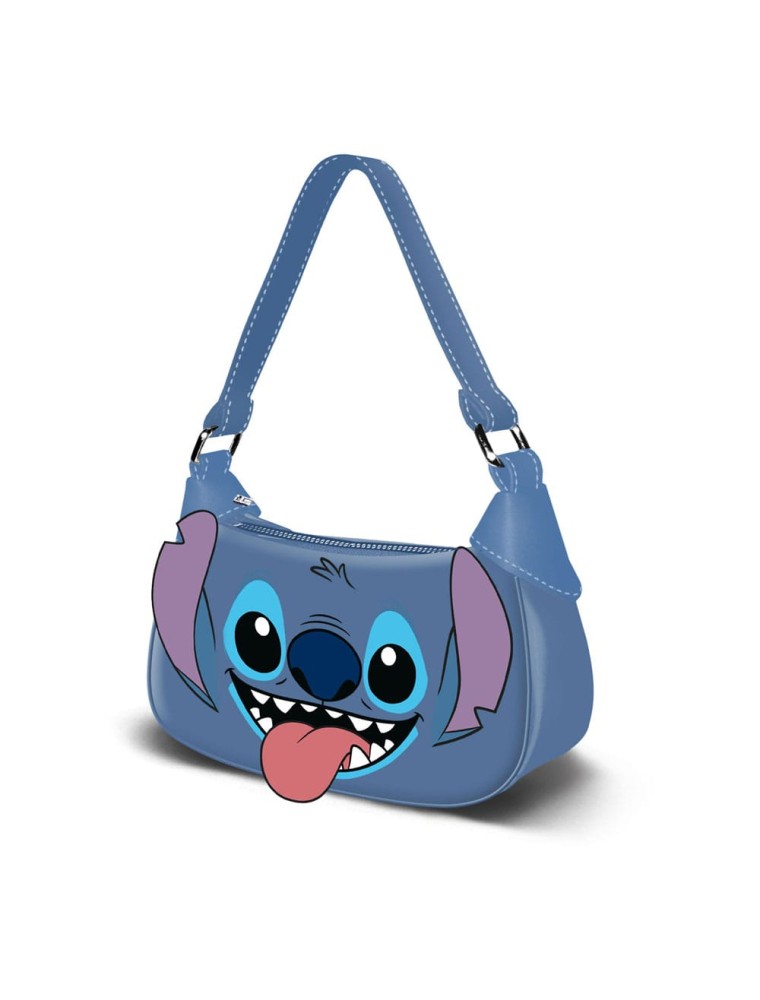 Lilo & Stitch Handbag Stitch Tongue Karactermania